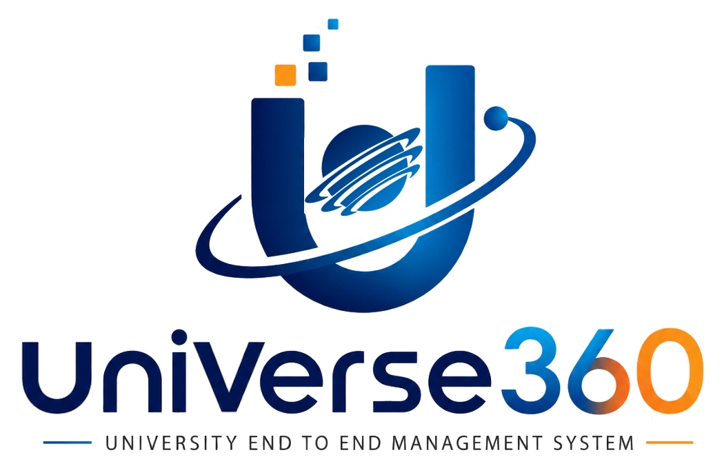 UniVerse360 — University End to End Management System